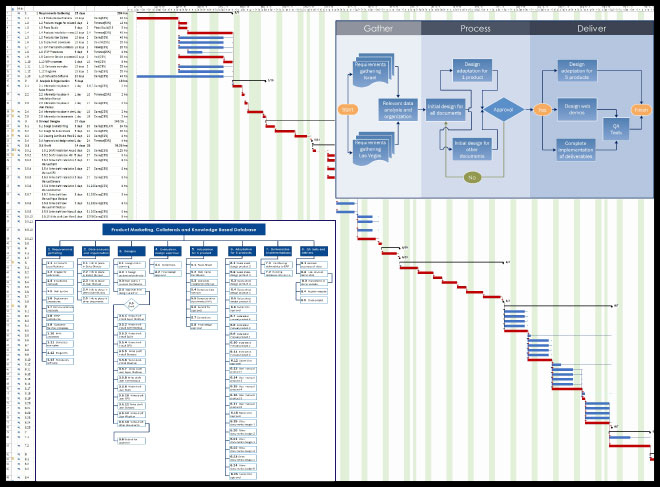 Projects Management